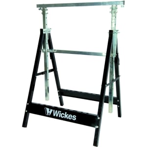 Wickes Telescopic Builders Trestle Price Comparisons | Compare The Build