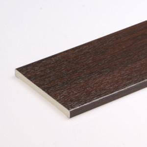 Soffit Board - 100mm x 10mm x 5mtr Rosewood Price Comparisons | Compare The Build