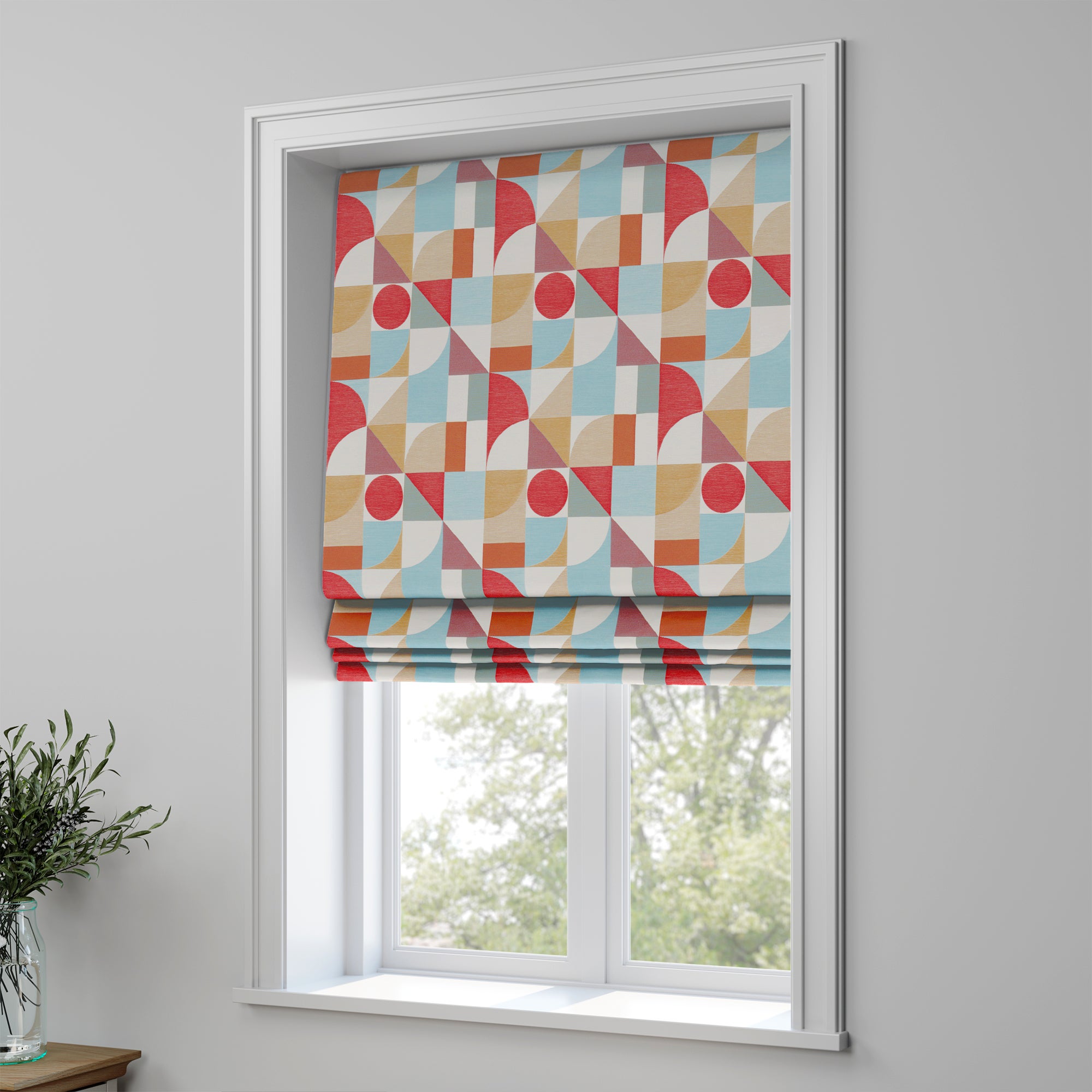 Adler Made to Measure Roman Blind Adler Tutti Frutti Price Comparisons | Compare The Build