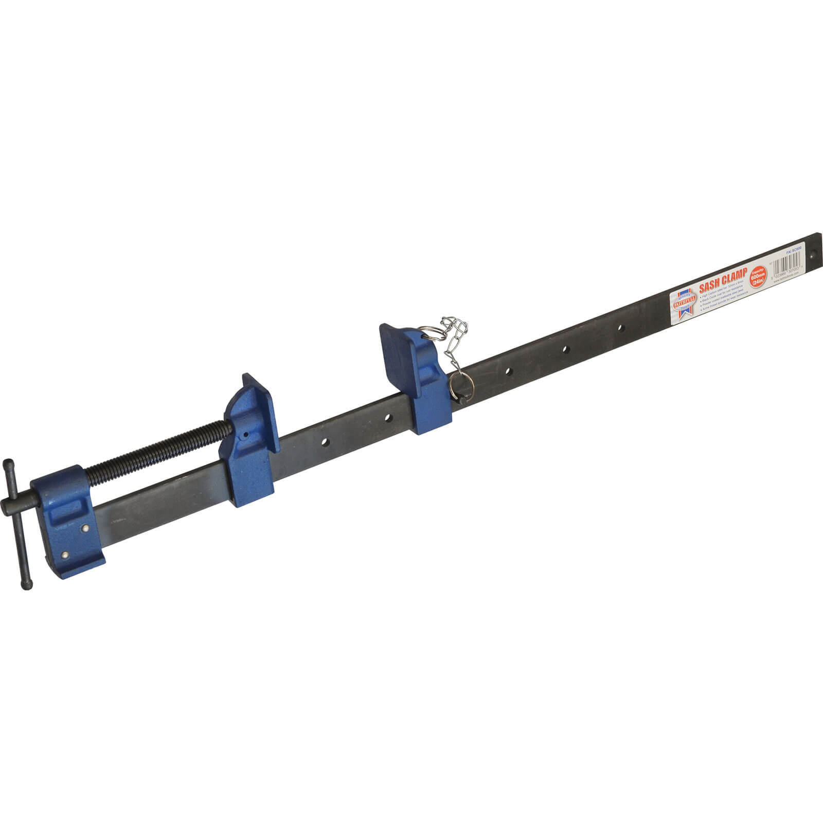 Faithfull Sash Clamp 1200mm Price Comparisons | Compare The Build