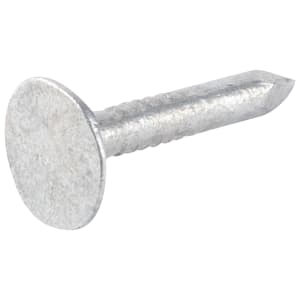 Galvanised Extra Large Clout Nails - 20 x 3mm - 500g Price Comparisons | Compare The Build