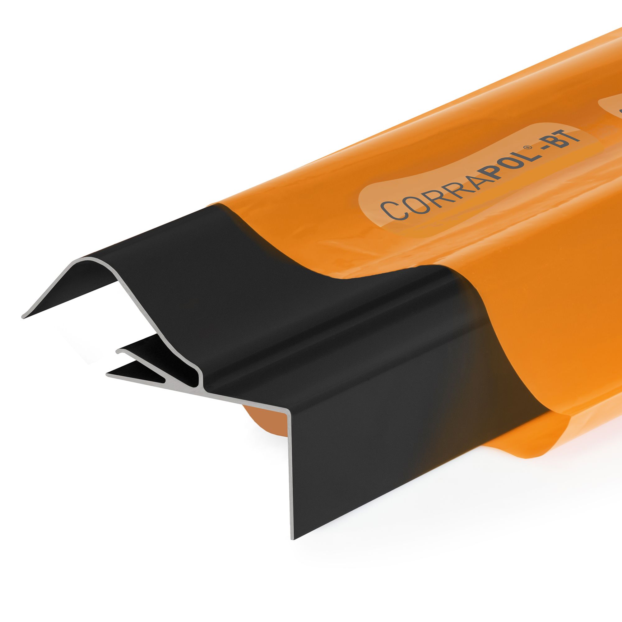 Corrapol-BT Black Side flashing (L)6m Price Comparisons | Compare The Build