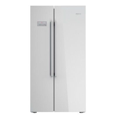 Beko Asl141W White Freestanding Fridge Freezer | Compare The Build