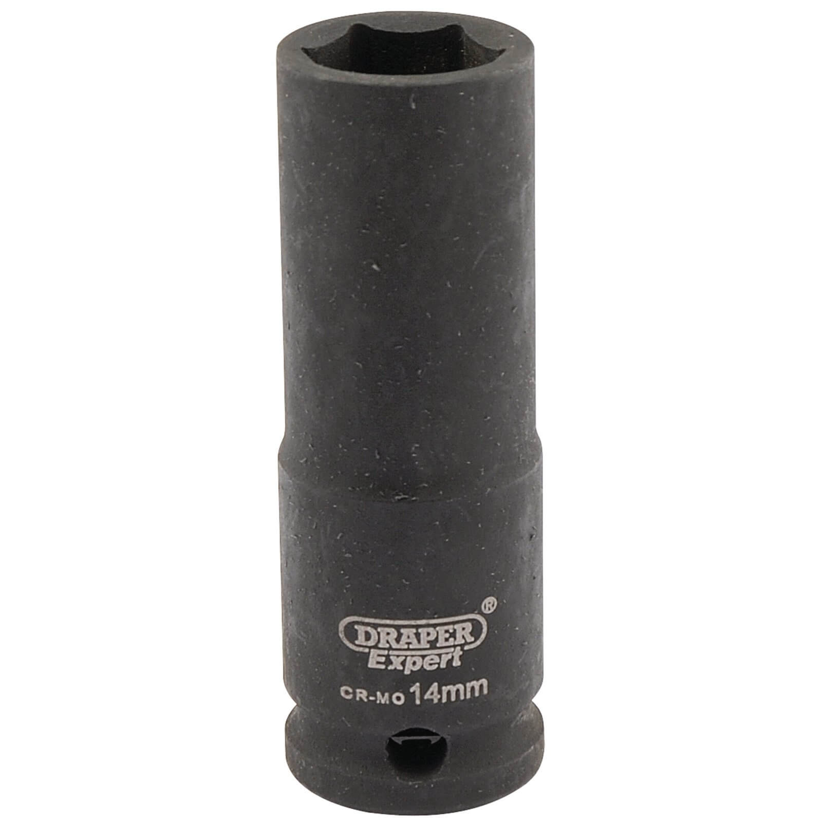 Draper Expert 3/8" Drive Hi Torq Deep Hexagon Impact Socket Metric 3/8" 14mm | Compare The Build