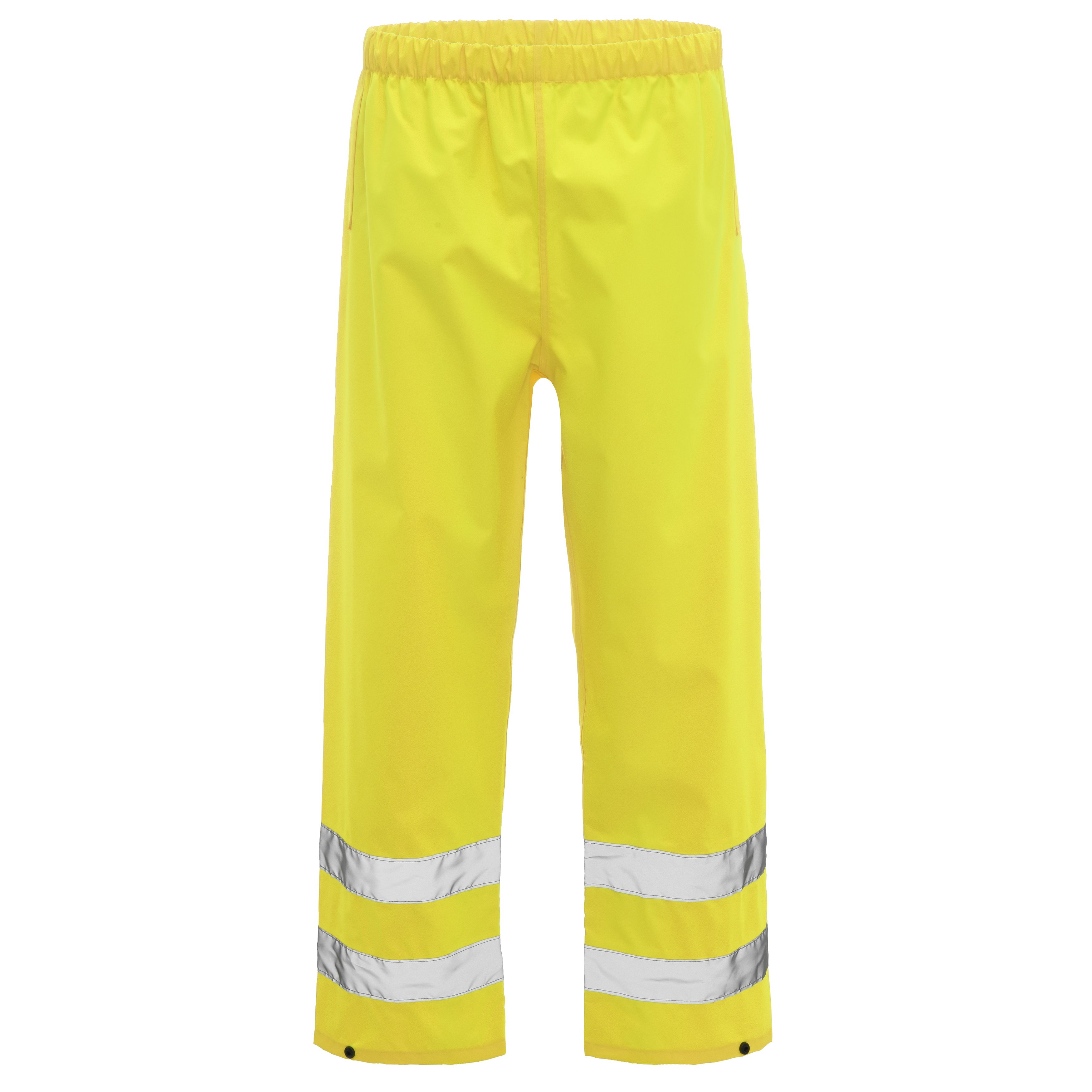 Yellow Waterproof Hi-Vis Trousers, X Large Price Comparisons | Compare The Build