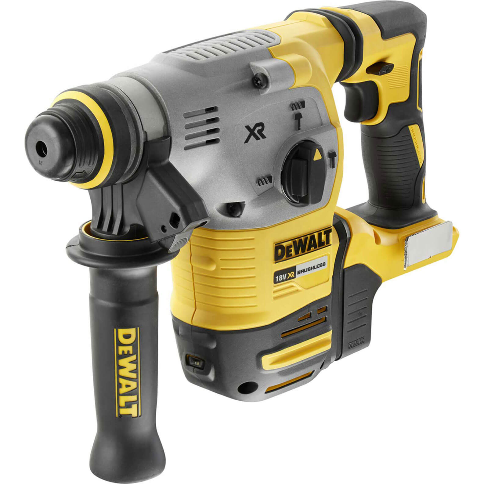 DeWalt DCH283 18v XR Cordless Brushless SDS Plus Hammer Drill No Batteries No Charger No Case Price Comparisons | Compare The Build