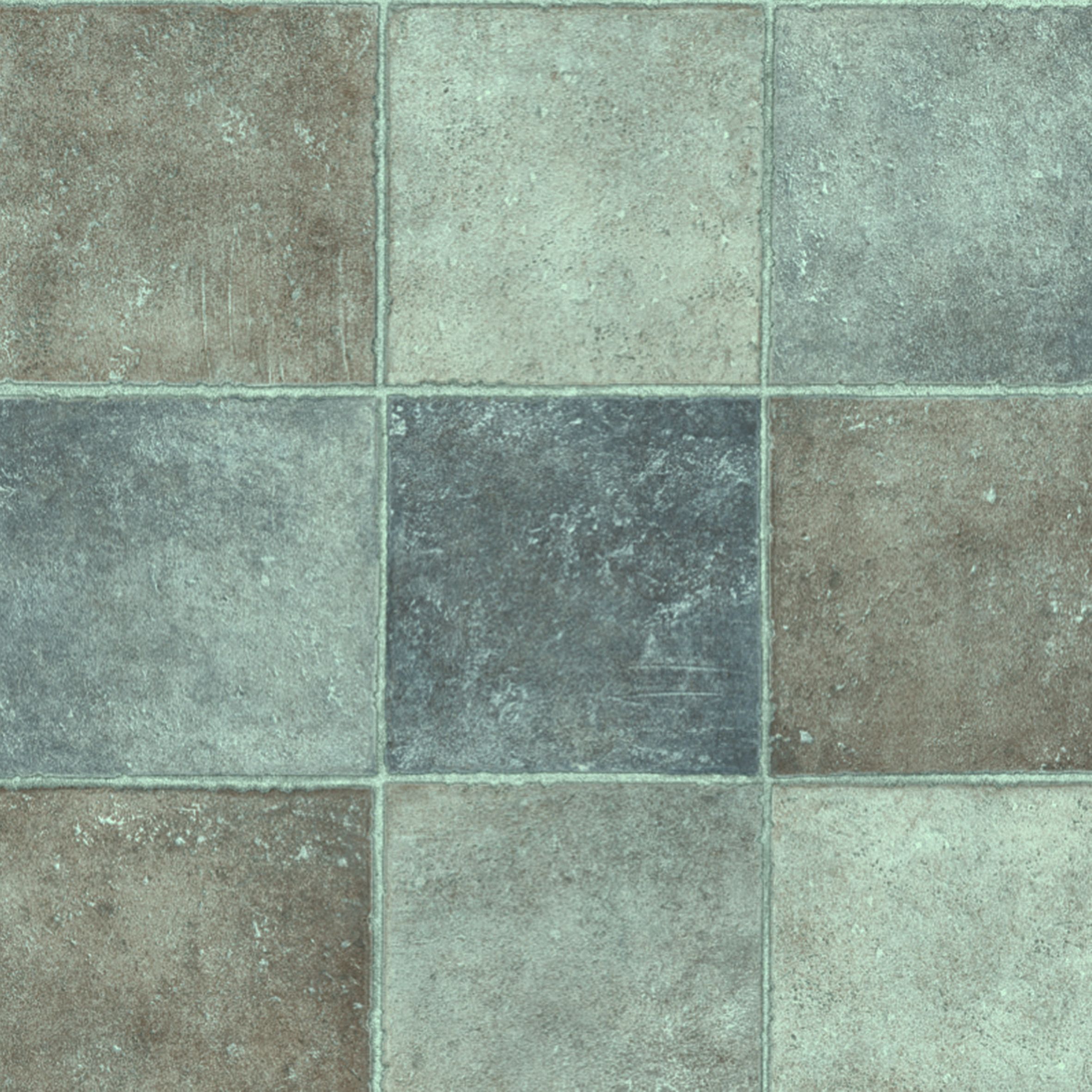 Colours Imperia Grey Slate Effect Vinyl Flooring | Compare The Build