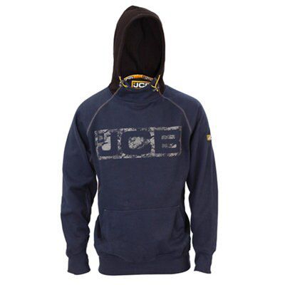 Jcb Horton Blue Hoodie Xx Large Price Comparisons | Compare The Build