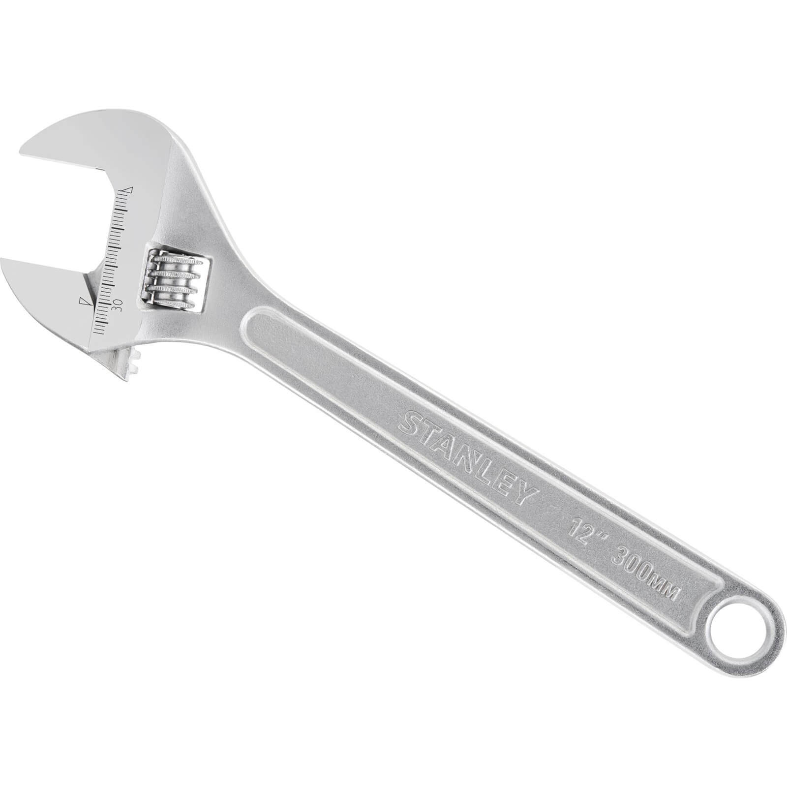 Stanley Metal Adjustable Spanner 300mm Price Comparisons | Compare The Build