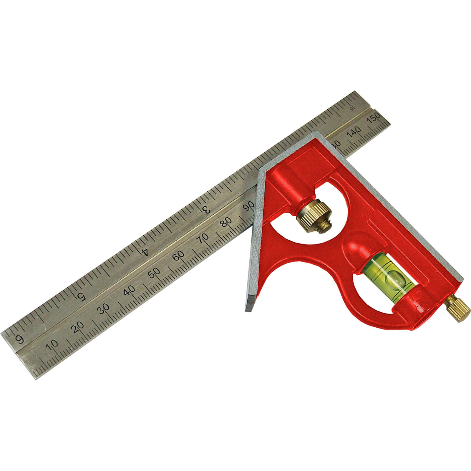 Faithfull Combination Square 150mm Price Comparisons | Compare The Build