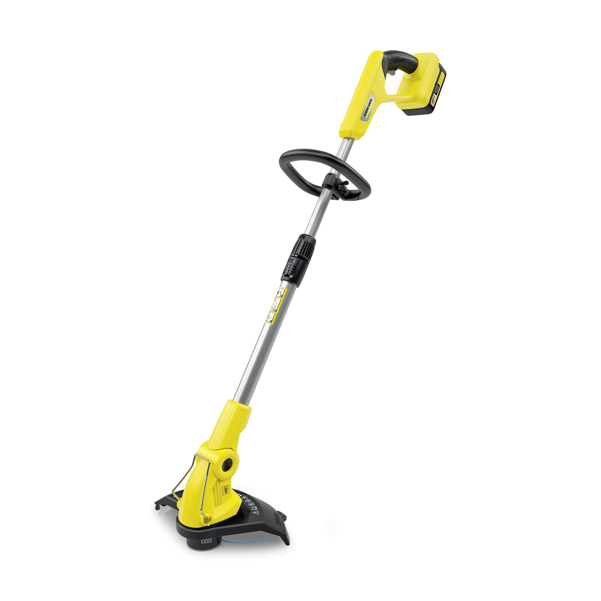 Kärcher Battery 18-30 18V 300mm Cordless Grass trimmer Price Comparisons | Compare The Build