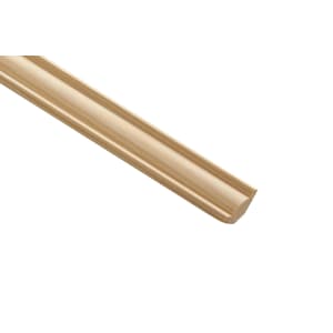 Wickes Pine Coving Moulding - 20 x 20 x 2400mm | Compare The Build