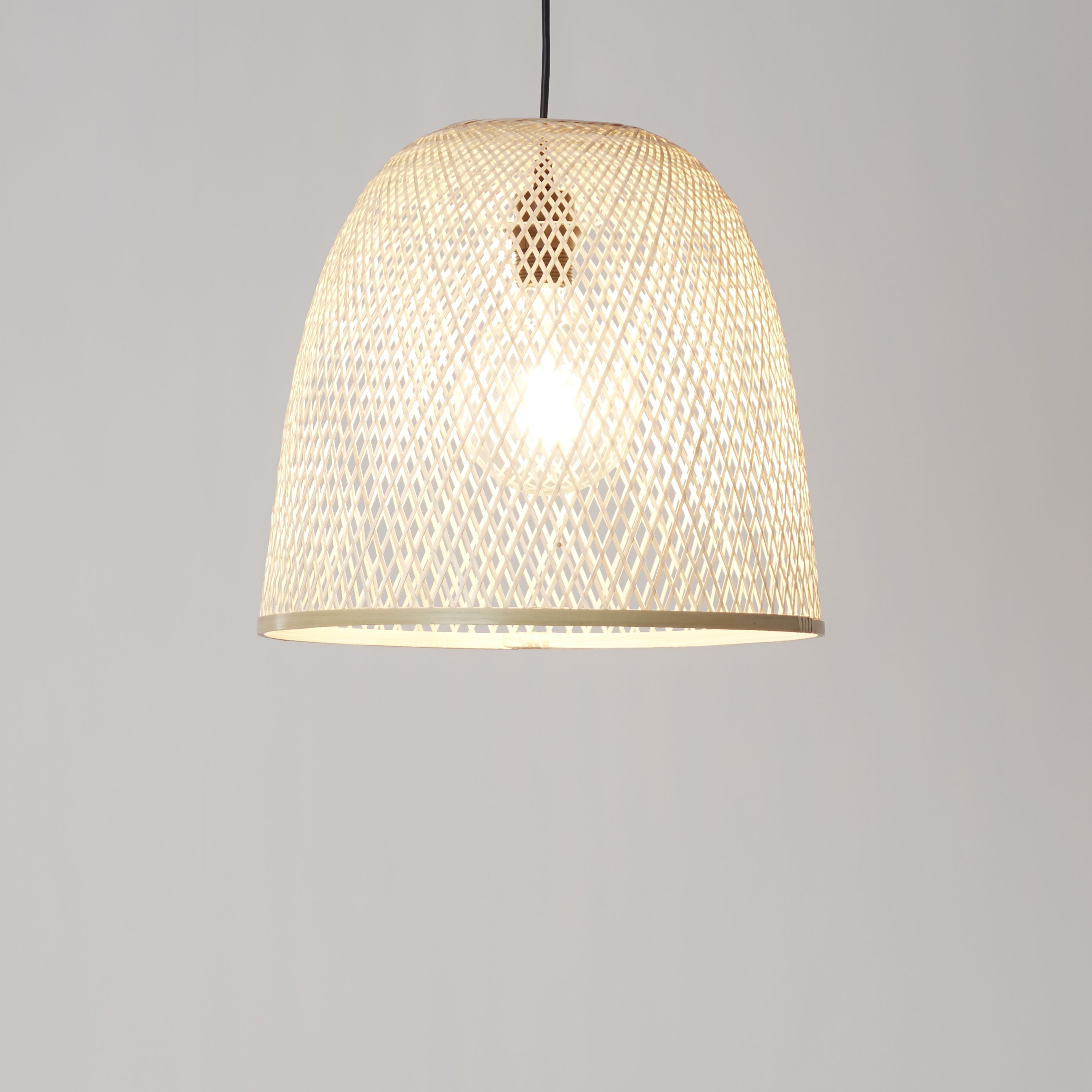 GoodHome Calume Light Shade (D)38Cm Price Comparisons | Compare The Build