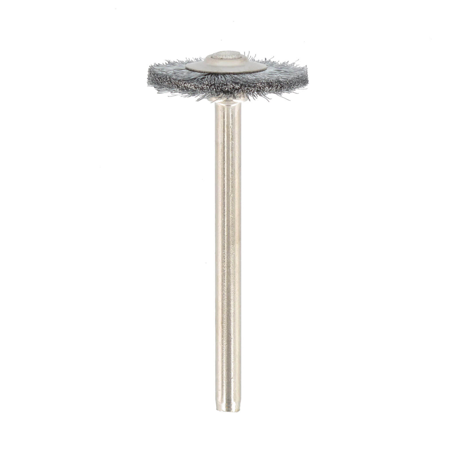 Dremel 428 Carbon Steel Wire Wheel Brush 19mm Pack of 2 Price Comparisons | Compare The Build