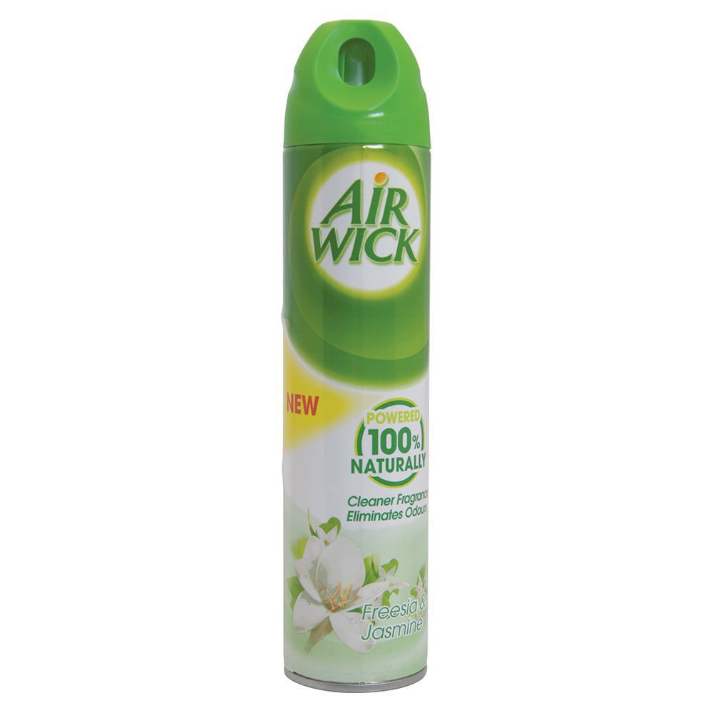 Airwick Colours Of Nature Ivory Freesia Bloom Air Freshener | Compare The Build