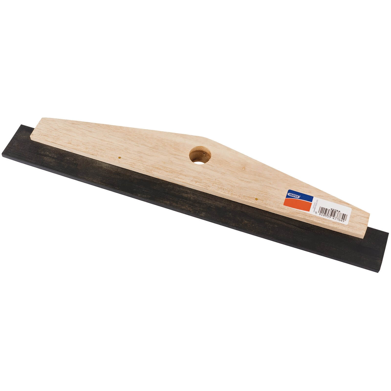 Draper Rubber Floor Squeegee 450mm | Compare The Build