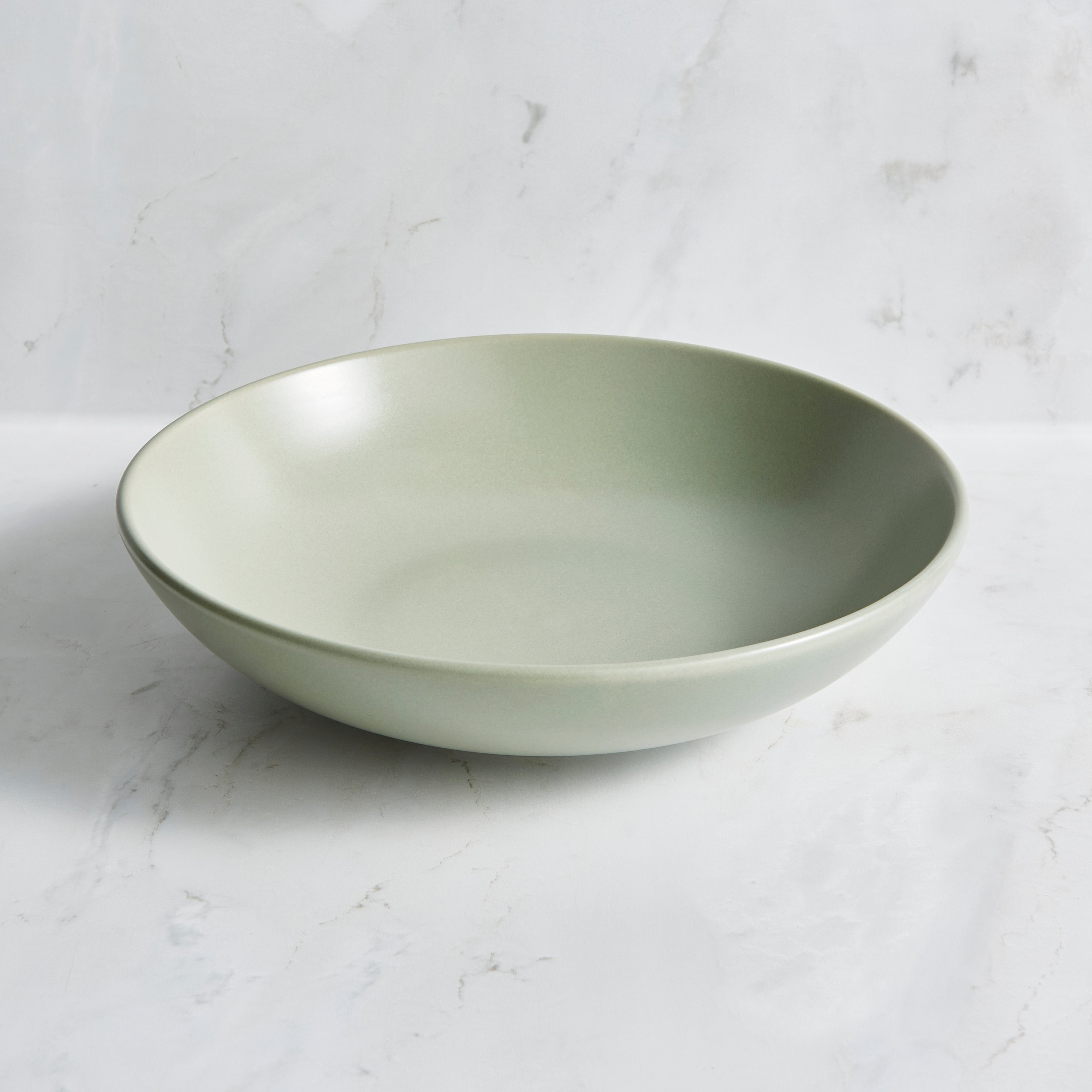 Stoneware Pasta Bowl, Sage Sage Price Comparisons | Compare The Build