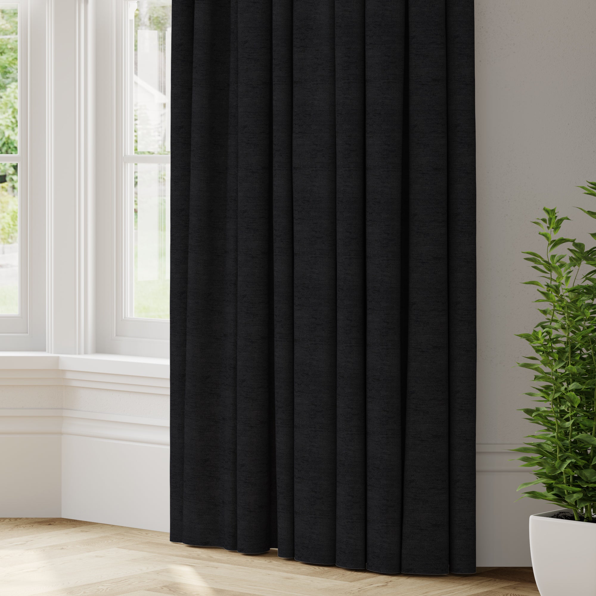 Kensington Made to Measure Curtains black Price Comparisons | Compare The Build