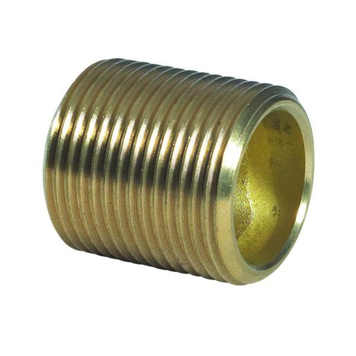 PlumbRight Compression Brass Barrel Nipple 6mm Price Comparisons | Compare The Build