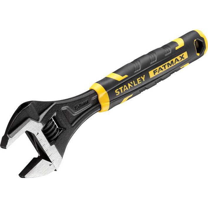 Stanley Tools Fatmax Quick Adjustable Wrench 250mm Price Comparisons | Compare The Build