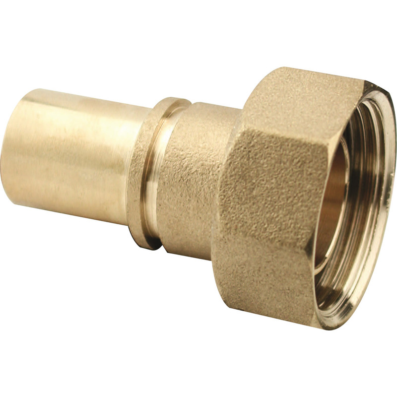 Unbranded Gas Meter Union 28mm Grooved Brass Price Comparisons | Compare The Build