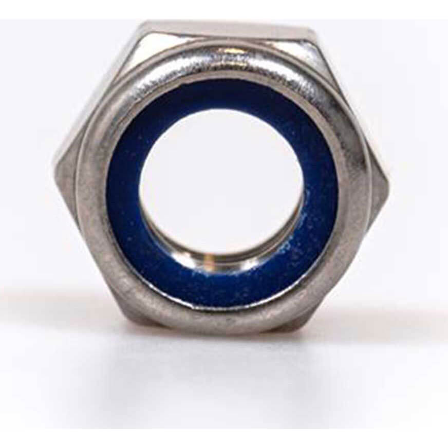Sirius A2 304 Stainless Steel Nyloc Nuts M24 Price Comparisons | Compare The Build
