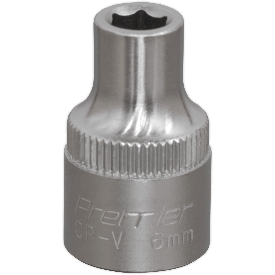 Sealey 3/8" Drive Hexagon WallDrive Socket Metric 3/8" 6mm Price Comparisons | Compare The Build