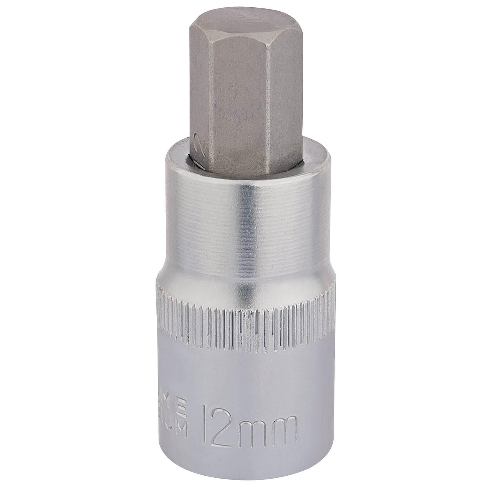 Draper Expert 1/2" Drive Hexagon Socket Bit Metric 1/2" 12mm Price Comparisons | Compare The Build