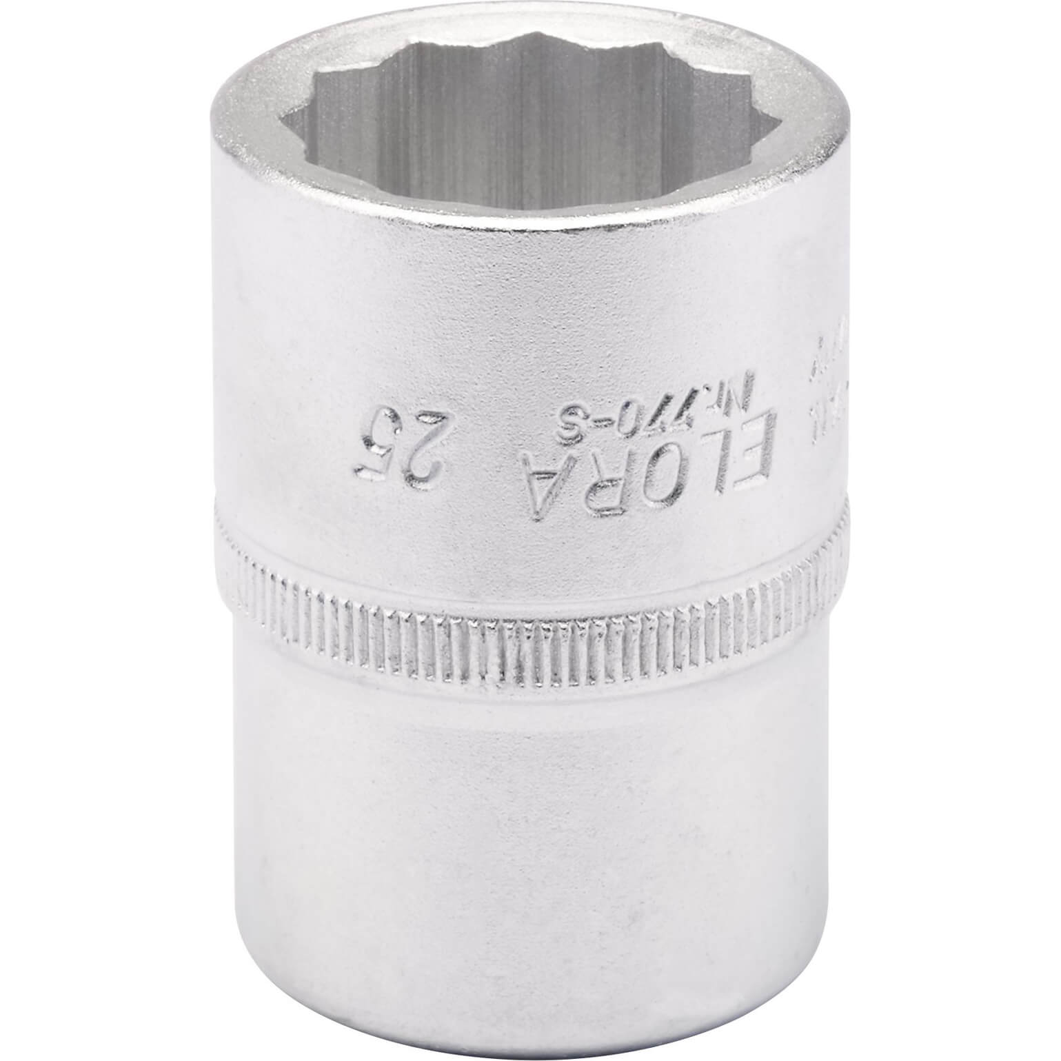 Elora 3/4" Drive Bi Hexagon Socket Metric 3/4" 25mm Price Comparisons | Compare The Build