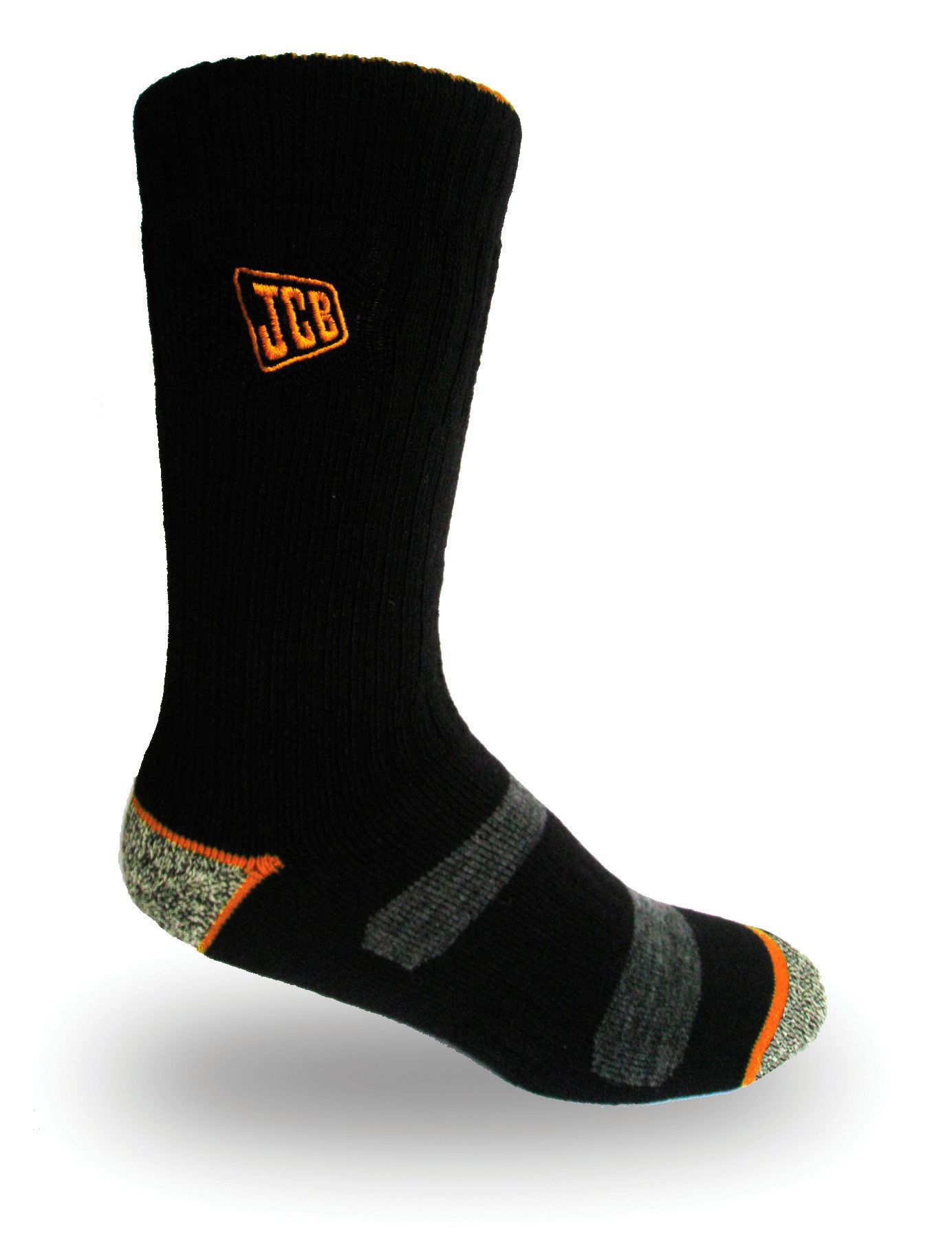 Jcb Black Socks Size 9-11, 2 Pairs Price Comparisons | Compare The Build