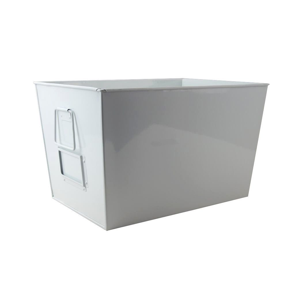 Form White 50L Storage Box Price Comparisons | Compare The Build