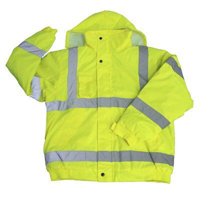 Diall Hi-Vis Jacket Medium Price Comparisons | Compare The Build