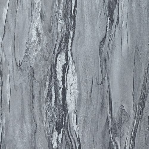 Laminate Shower Wall Panel Pro-Click - 579mm x 2440mm x 10.5mm Grey Volterra Gloss Price Comparisons | Compare The Build