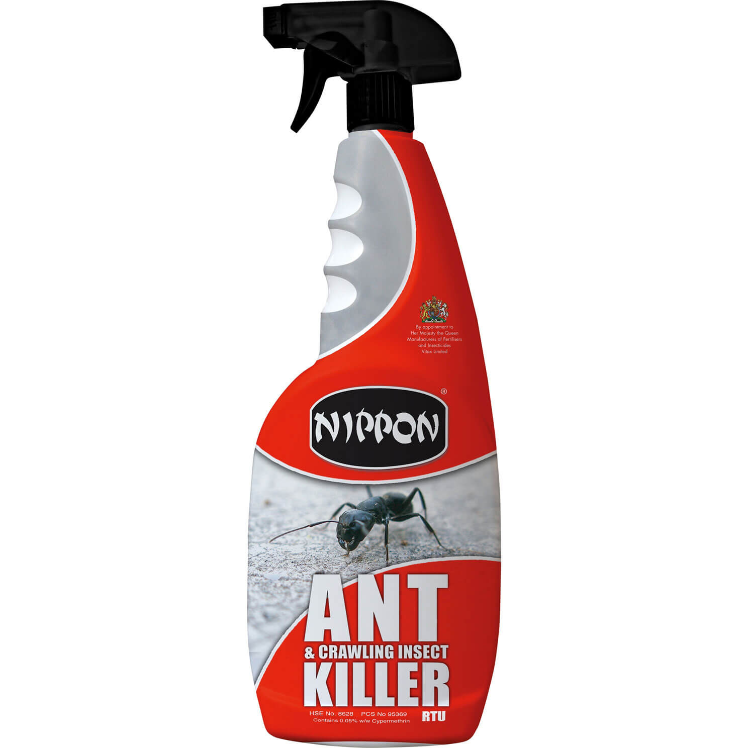 Nippon Ant and Insect Spray 750ml | Compare The Build