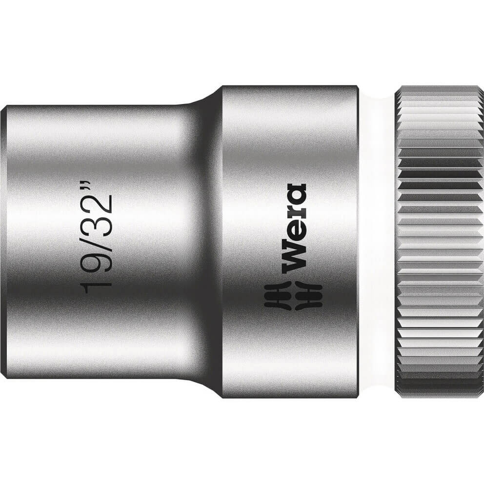 Wera 8790 HMC Zyklop 1/2" Drive Hexagon Socket Imperial 1/2" 19/32" Price Comparisons | Compare The Build