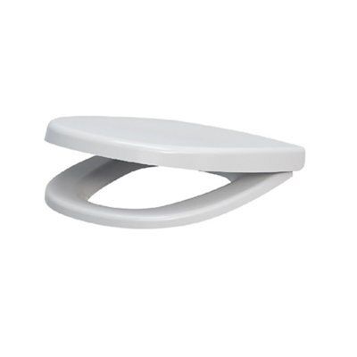 Cersanit Arteco Close-Coupled Toilet With Standard Close Seat Price Comparisons | Compare The Build