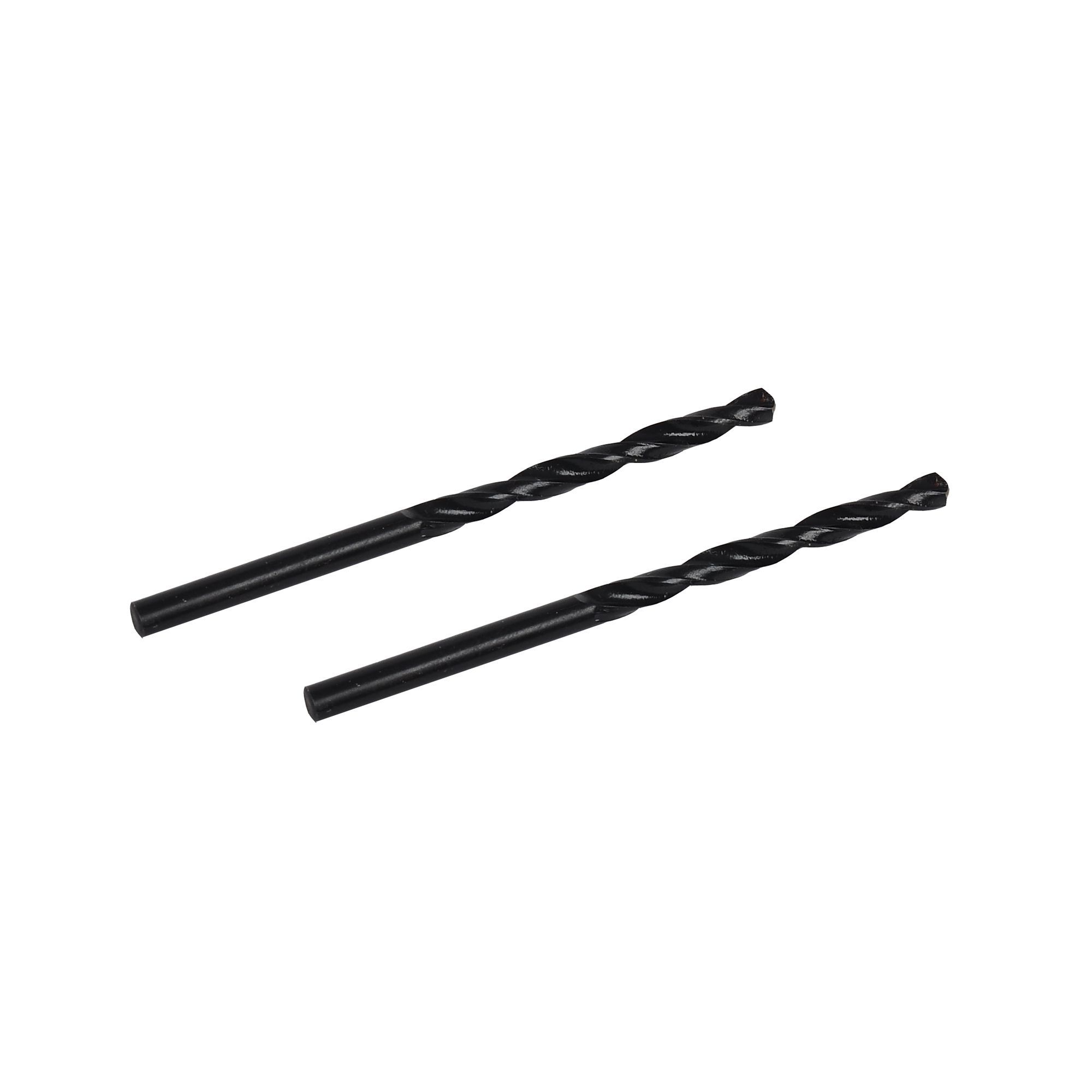 Ptx Steel Hss Drill Bit (Dia)2mm (L)49mm, Pack Of 2 Price Comparisons | Compare The Build