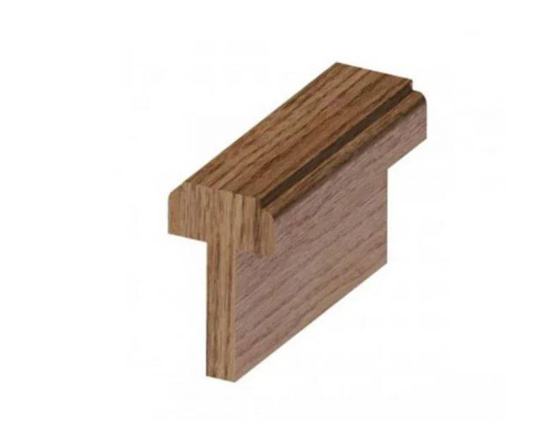 Jeld-wen White Oak Unfinished Oregon Oak Pair Maker 1981mm x 37mm x 50mm (78" x 1.5") Price Comparisons | Compare The Build