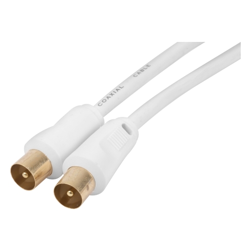 Proception Digital Fly Lead 4m Coax to Coax Gold Contacts Price Comparisons | Compare The Build