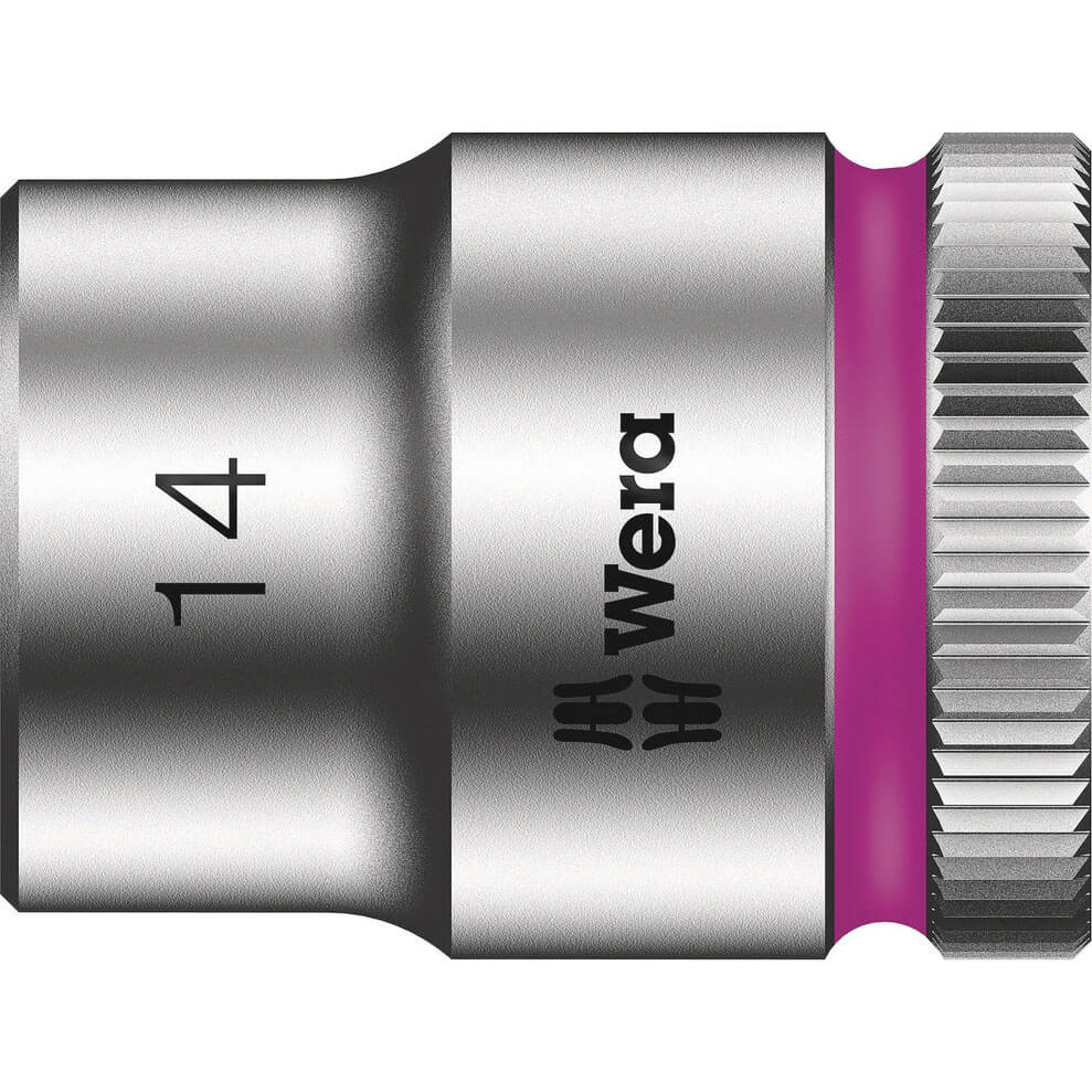 Wera 8790 HMB Zyklop 3/8" Drive Hexagon Socket Metric 3/8" 14mm Price Comparisons | Compare The Build