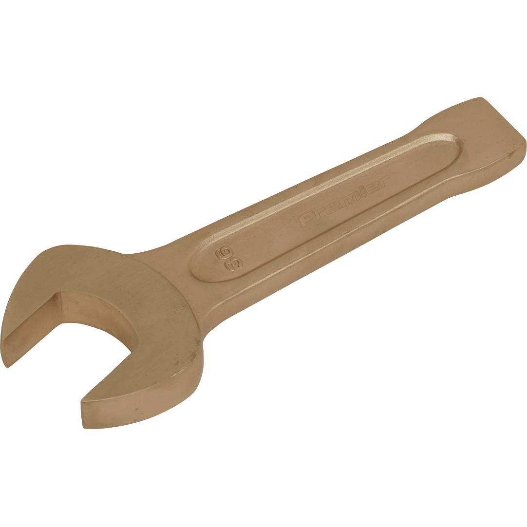 Sealey Non Sparking Open End Slogging Spanner 36mm Price Comparisons | Compare The Build