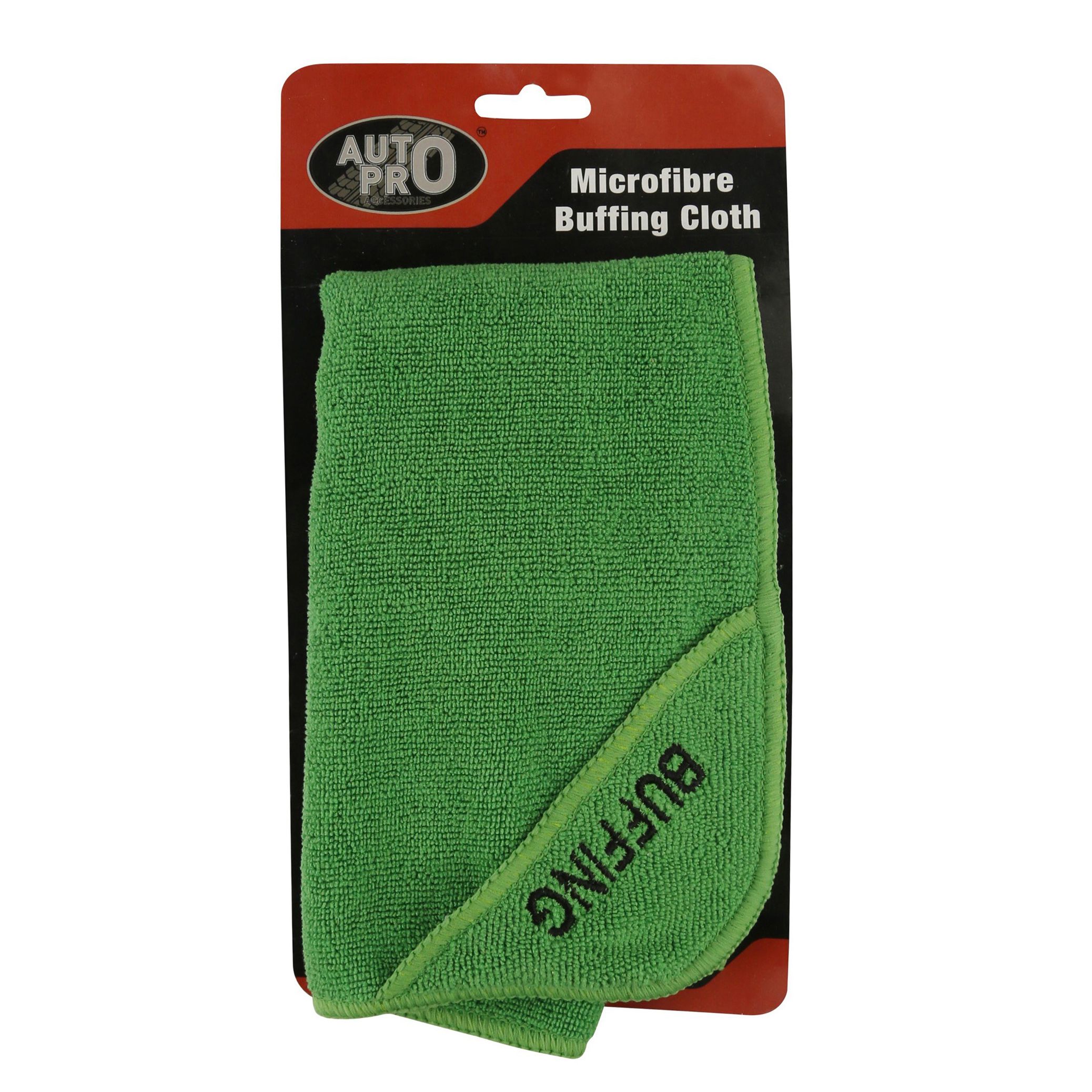 Autopro Accessories Microfibre Buffing Cloth | Compare The Build