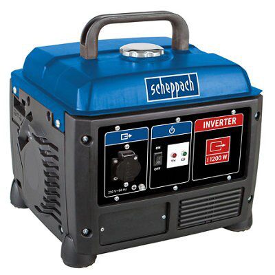 Scheppach Generator Sg1200 Price Comparisons | Compare The Build