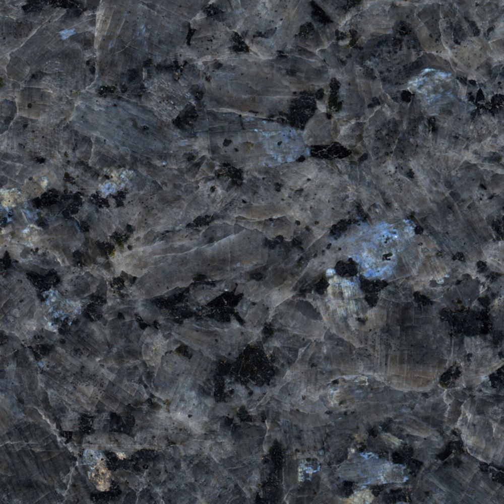 40mm Speedstone Pearl Blue Granite 3 Piece Worktop (L)3.3M (D)605mm Price Comparisons | Compare The Build