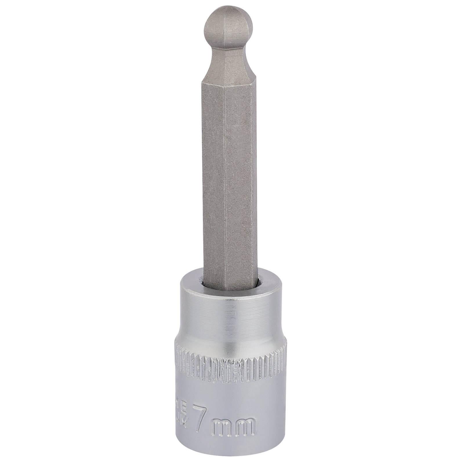 Draper Expert 3/8" Drive Hexagon Ball End Socket Bit Metric 3/8" 7mm Price Comparisons | Compare The Build