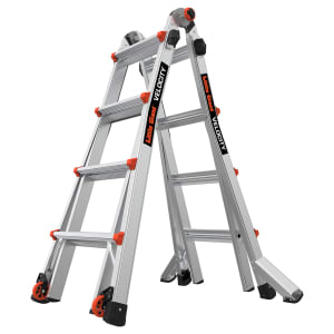 Little Giant 4 Rung Velocity Series 2.0 Multi-Purpose Ladder Price Comparisons | Compare The Build