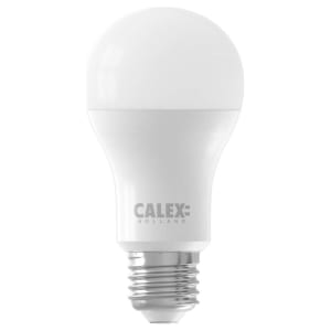 Calex Smart LED E27 9.4W Standard Lamp Price Comparisons | Compare The Build