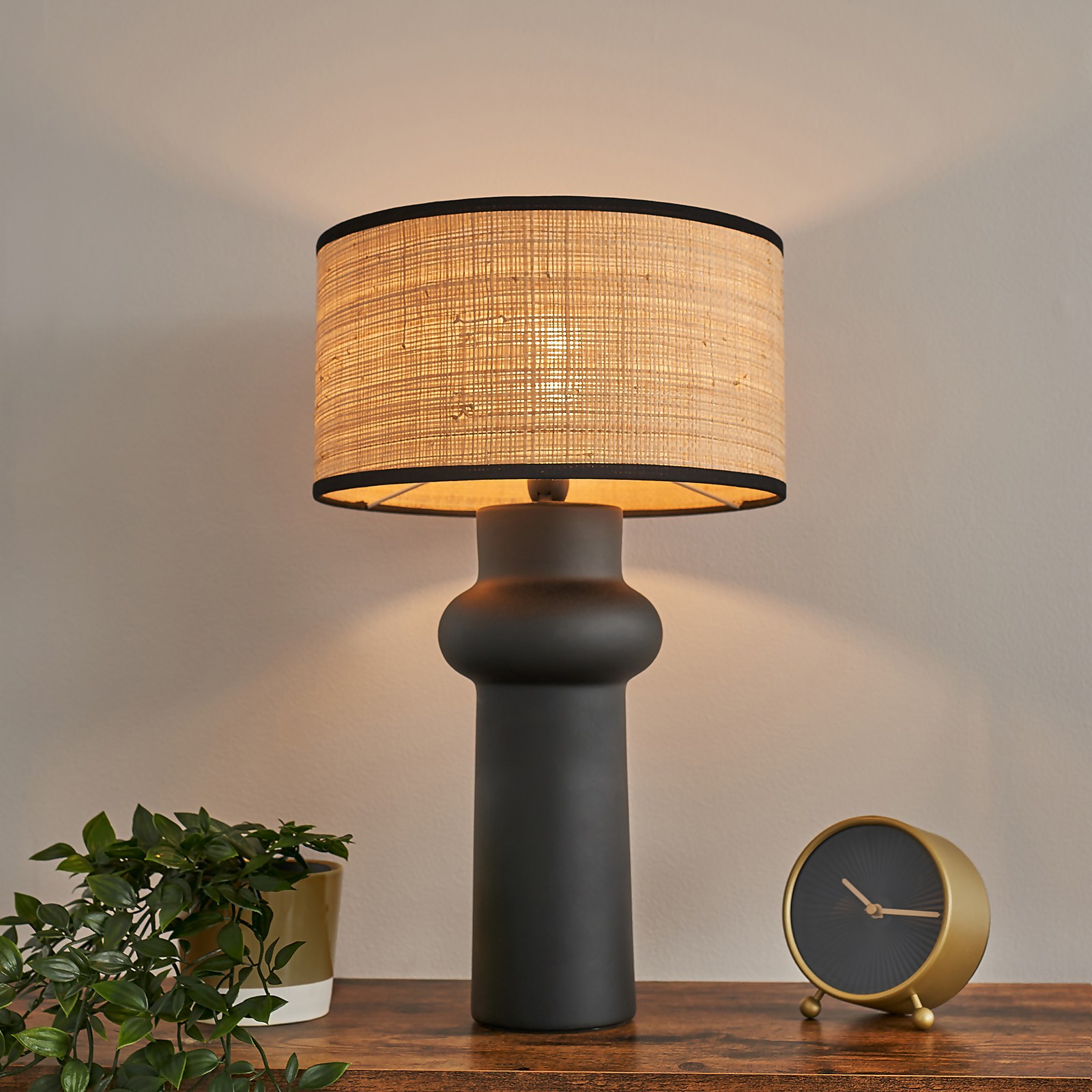 Kubu Table Lamp Price Comparisons | Compare The Build