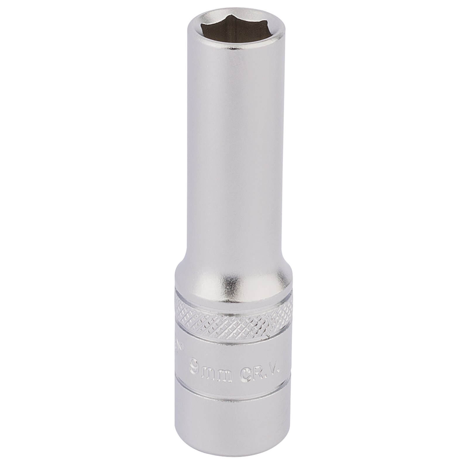 Draper 3/8" Drive Satin Finish Deep Hexagon Socket Metric 3/8" 9mm Price Comparisons | Compare The Build