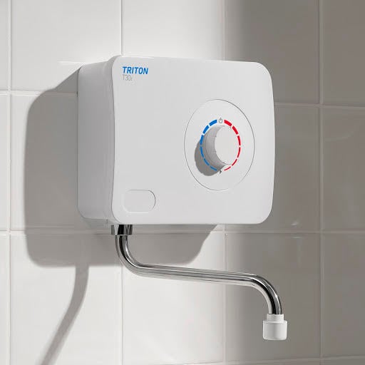 Triton T30i Over Sink Hand Wash Unit 3kW | Compare The Build